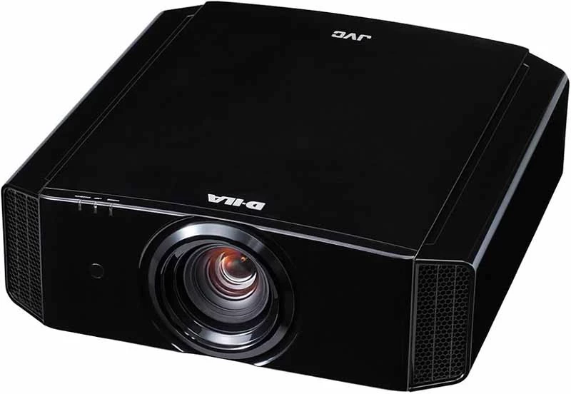 بررسی ویدئو پروژکتور سینمای خانگی JVC DLA-X55R